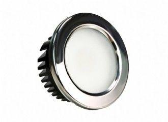 Cantalupi DIANA85 CLL LED 3000K downlight spot hvit 12/24V