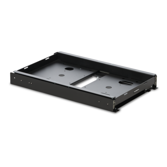 Монтажний кронштейн Dometic CFX3 для CFX3 95DZ / CFX3 100