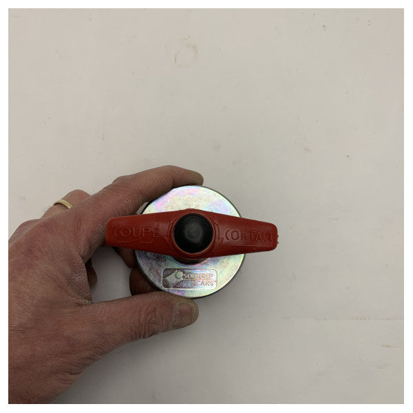 Soderep Ecans E020 interrupteur manuel de batterie 150 ampères