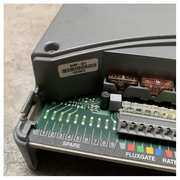 Употребяван компютър за автопилот Raymarine S2 course computer - E12054