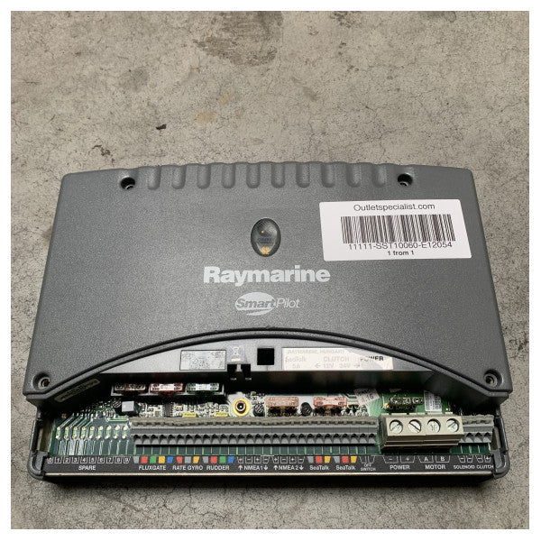 Употребяван компютър за автопилот Raymarine S2 course computer - E12054