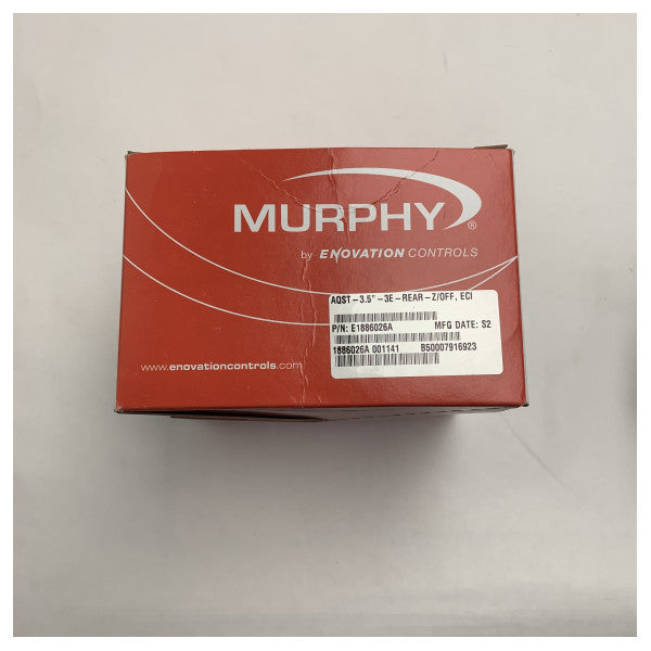 Unità ta' kontroll tal-veloċità GPS Zero Off ta' 3 avvenimenti standard - E1886026A