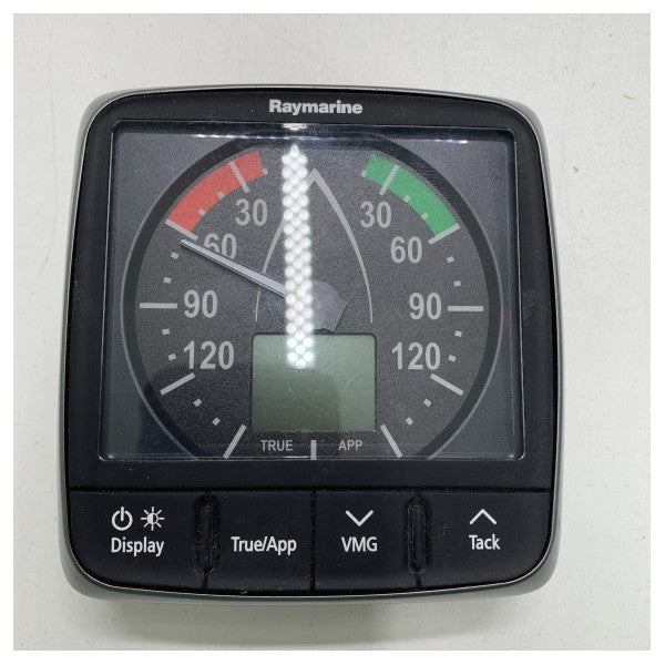 中古レイマリンI60アナログ風力ディスプレイ NMEA2000 - E70061