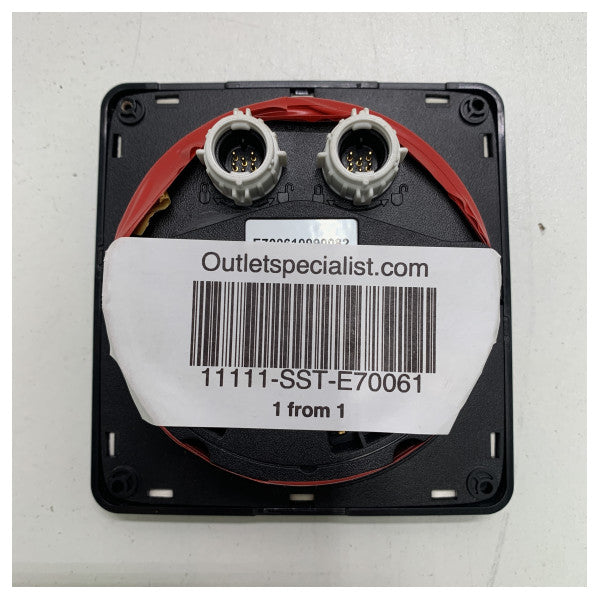 中古レイマリンI60アナログ風力ディスプレイ NMEA2000 - E70061