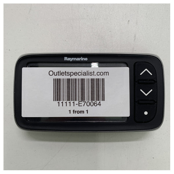 中古レイマリンI40深度計ディスプレイ - E70064