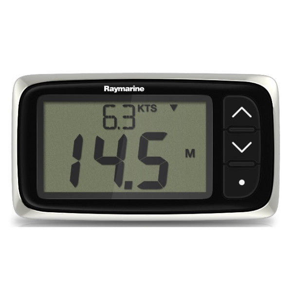 Raymarine I40 bidataスピード・深度表示 - E70066