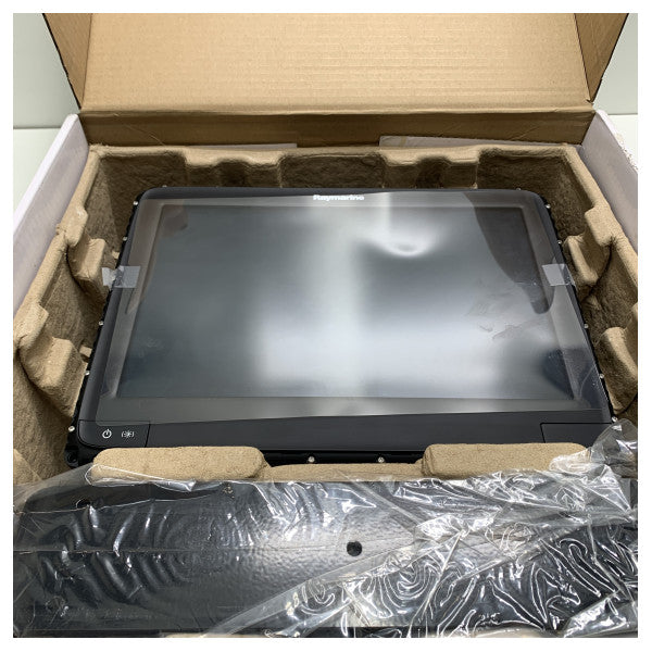 Raymarine A125 12 inch multifunctional touchscreen chartplotter with wifi - E70235