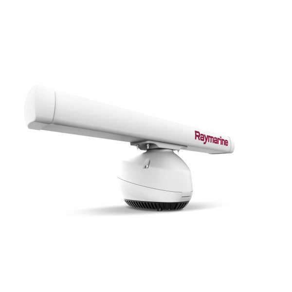 Raymarine Magnum 12 kW radar pedestal med VCM100 - E70487