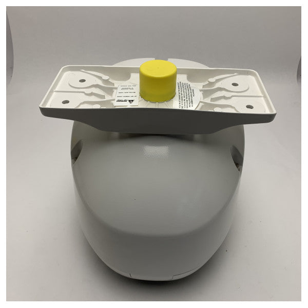 Raymarine Magnum 12 kW radar pedestal med VCM100 - E70487