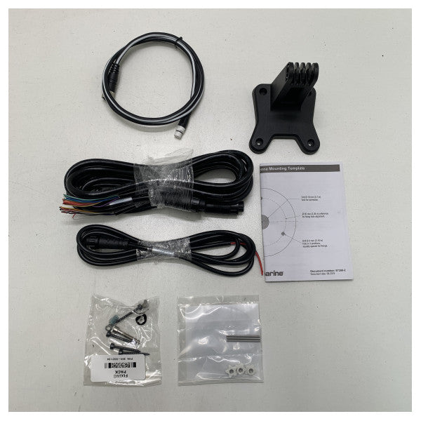 Raymarine AIS4000 CLASS A AIS transponder - E70601