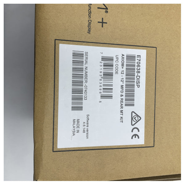 Raymarine Axiom 12 plus chartplotter multifunción de 12 pulgadas - E70638