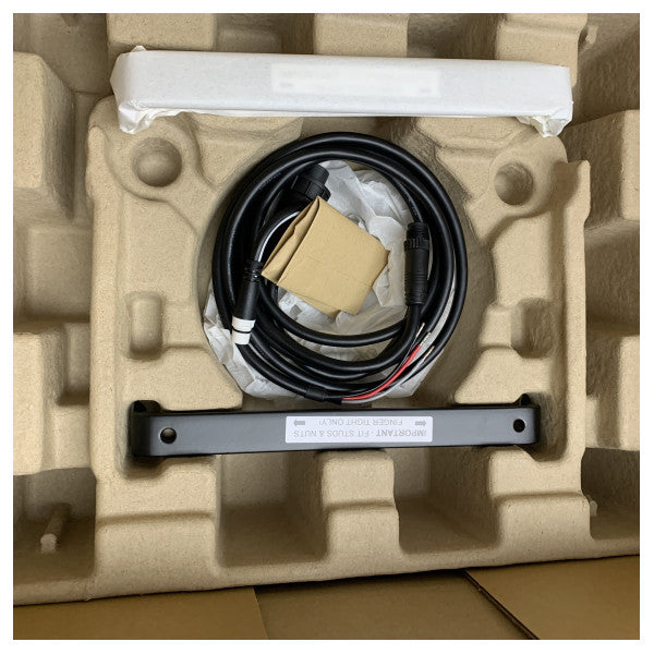 Raymarine Axiom 12 plus chartplotter multifunción de 12 pulgadas - E70638