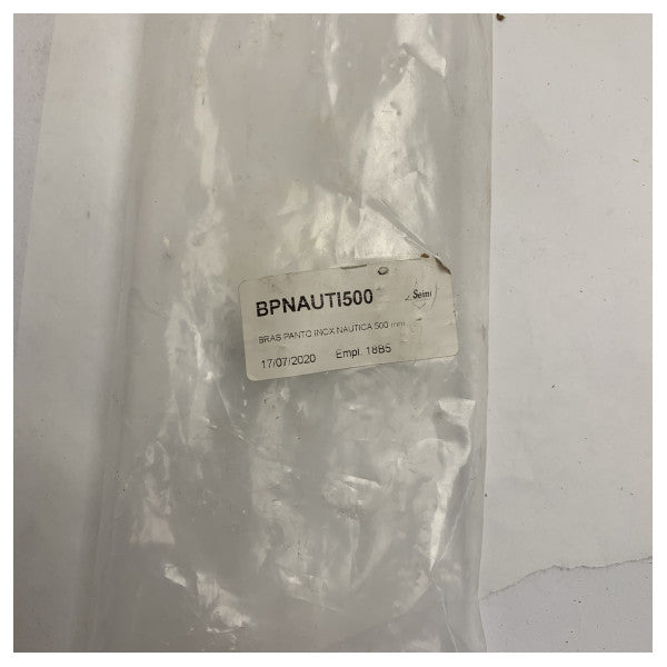 ذراع ماسحة الزجاج الأمامي Speich E95P ممسحة الزجاج الأمامي Spich E95P ذراع البانتوجراف L=500 مم