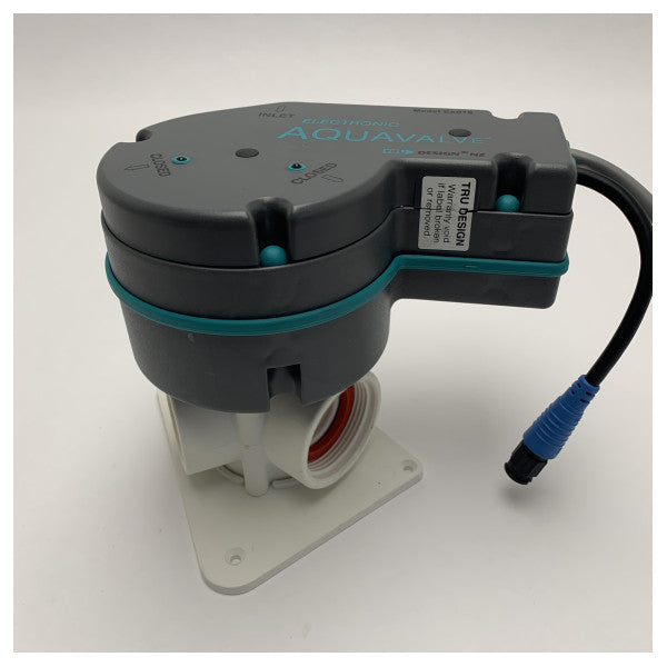 Електричний Y-клапан Trudesign з контролером - EA015 - CP05