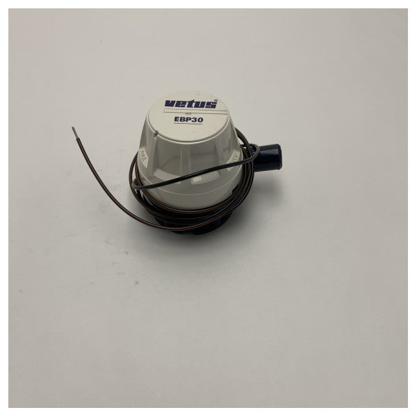 Vetus EBP30 ビルジポンプ 12V 32L/分