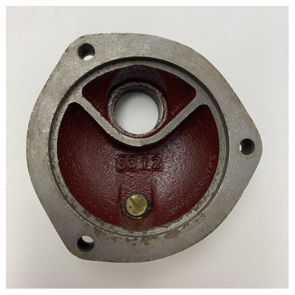 Bowman EC3 EC Serie End Cover for Refresing