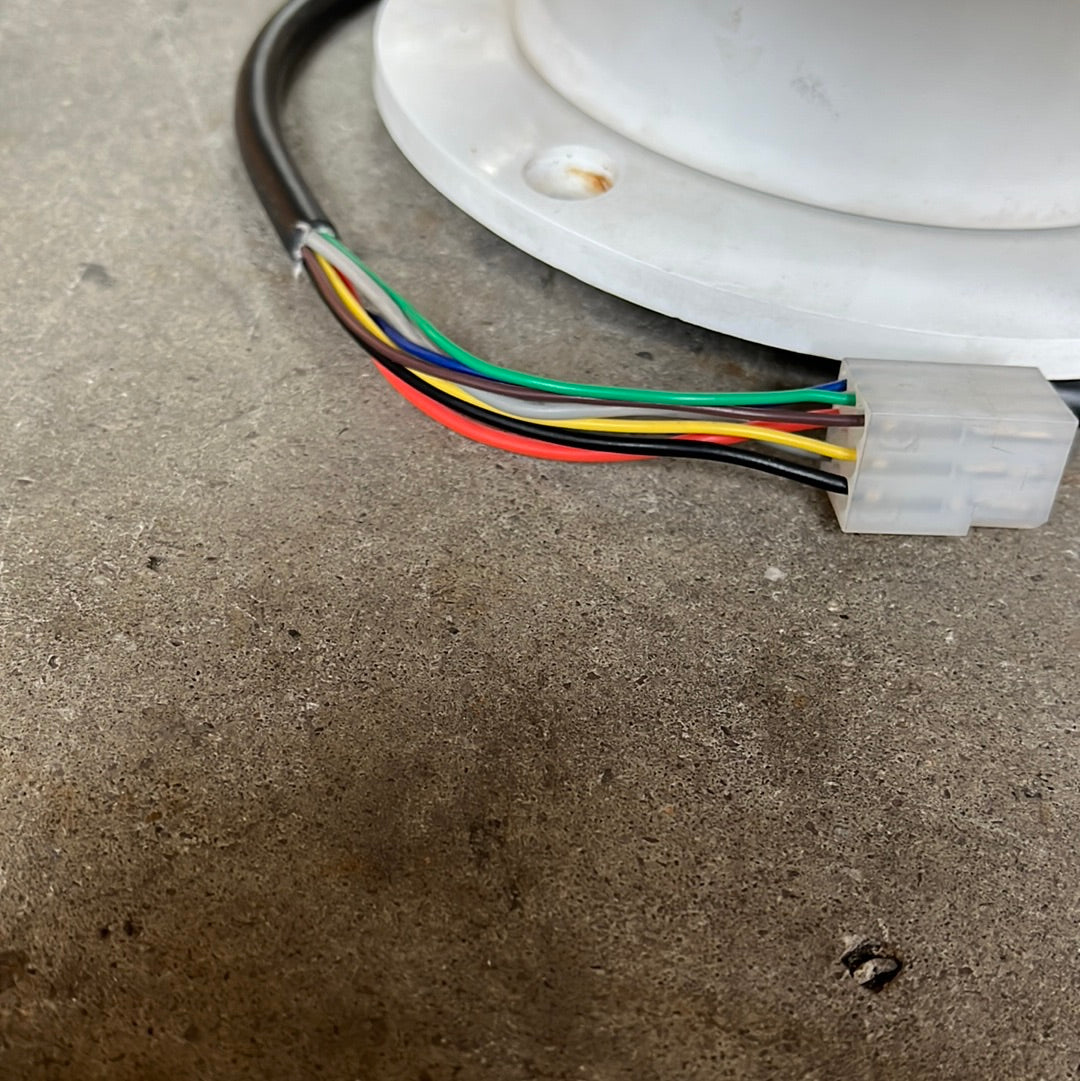 Jabsco 146SL afstand bestuurbaar zoeklicht 24V - 60080-0024