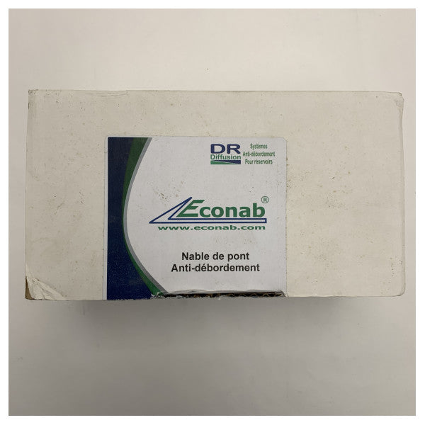 موصِّل وقود الديزل البحري ECDI03 من إيكوناب - وصلة وقود متينة من الفولاذ المقاوم للصدأ والألومنيوم