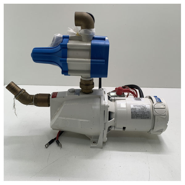 Gianneschi hydrofor färskvattenpump 12V | 45L/min - ECOJET-1B-12V