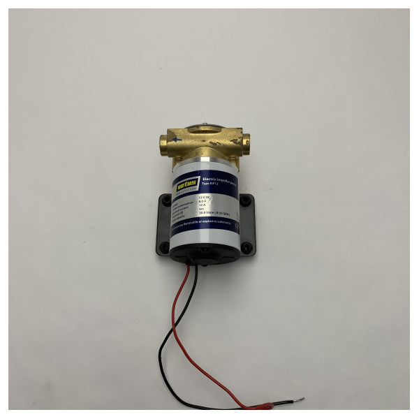 Vetus EIP12 pompa a girante elettrica autoadescante 12V