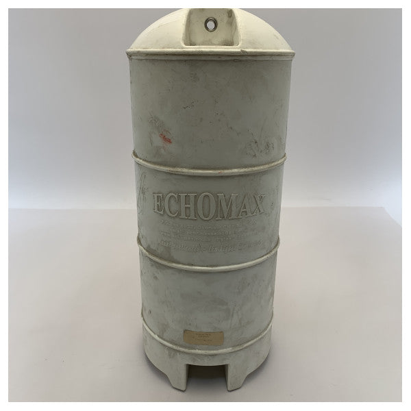 Begagnad Echomax EM180 radarreflektor vit