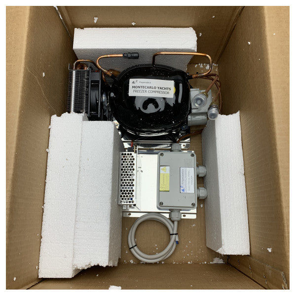 Frigonautica EMIS 30 HHR Морска компресорна охладителна система за фризер