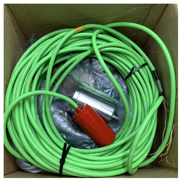 Skipper doppler speed log sensor - EML224STA-SD