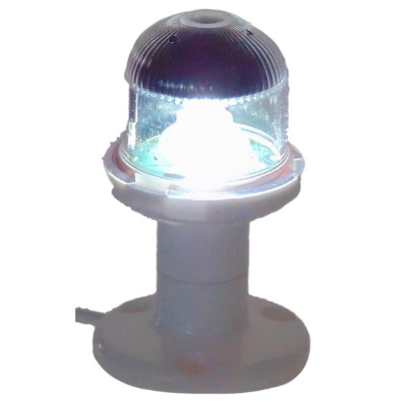 Orion LED кормовий ліхтар чорний 135 градусів 12/24В - EPLF0004 - EPLF0004