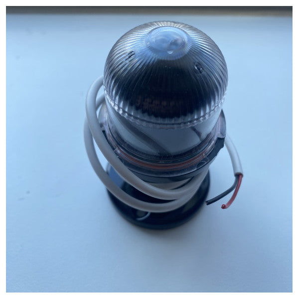 Orion LED кормовий ліхтар чорний 135 градусів 12/24В - EPLF0004 - EPLF0004