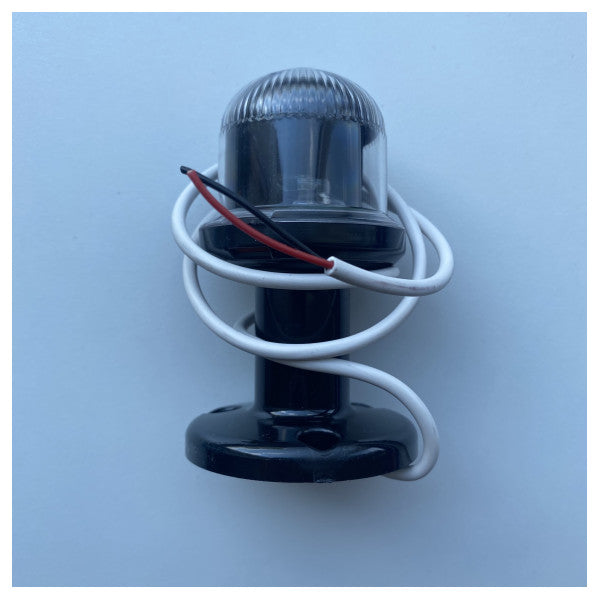 Orion LED кормовий ліхтар чорний 135 градусів 12/24В - EPLF0004 - EPLF0004