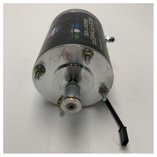 Silnik elektryczny dziobowego steru strumieniowego Side Power ESB20-12V 1,1 KW