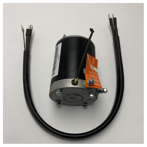 Silnik elektryczny dziobowego steru strumieniowego Side Power ESB20-12V 1,1 KW