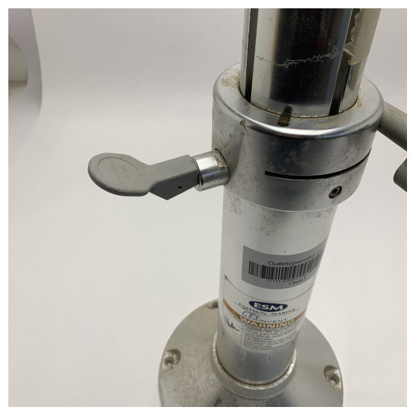 Eastsun Marine adjustable steering seat pedestal - 520 - 680mm - JPW3021?