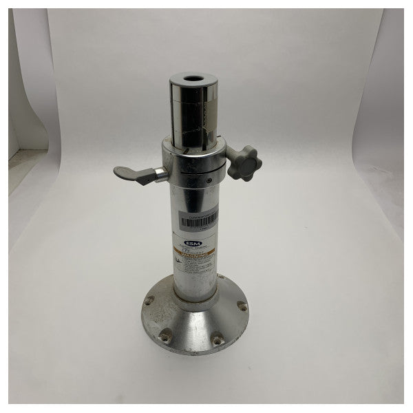 Eastsun Marine adjustable steering seat pedestal - 520 - 680mm - JPW3021?