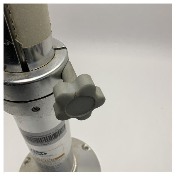 Eastsun Marine adjustable steering seat pedestal - 520 - 680mm - JPW3021?