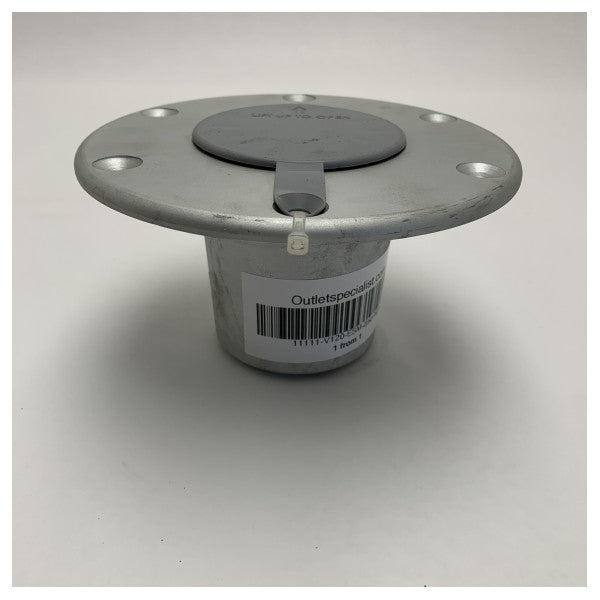 イーストサン マリンテーブル取付フランジ アルミニウム D173mm x H92mm