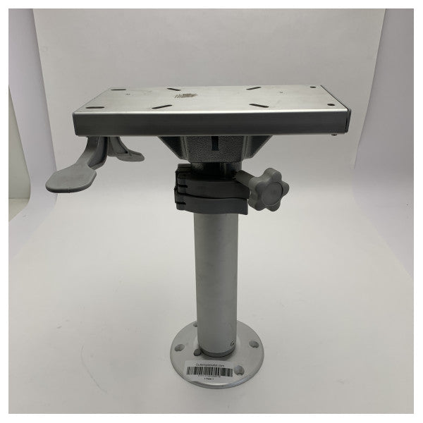 イーストサン・マリン・アルミ・シートサポート(H480~795mm調節可能