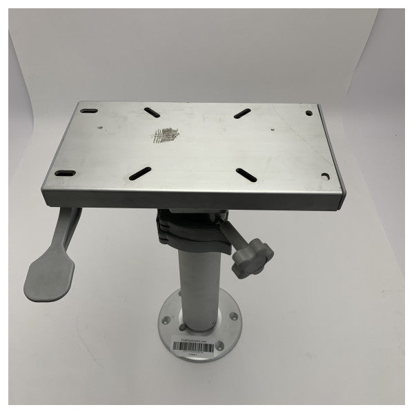 イーストサン・マリン・アルミ・シートサポート(H480~795mm調節可能