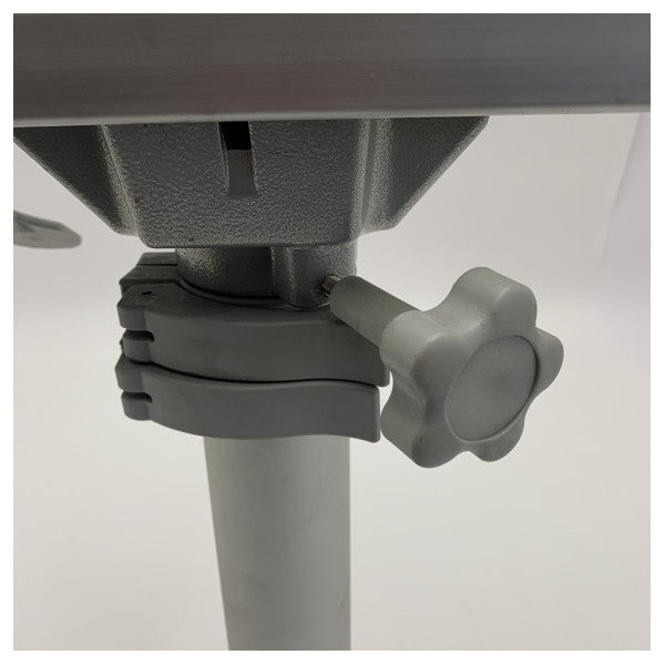 イーストサン・マリン・アルミ・シートサポート(H480~795mm調節可能