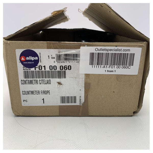 Trem F01 00 060C Dužina konopa nehrđajući čelik