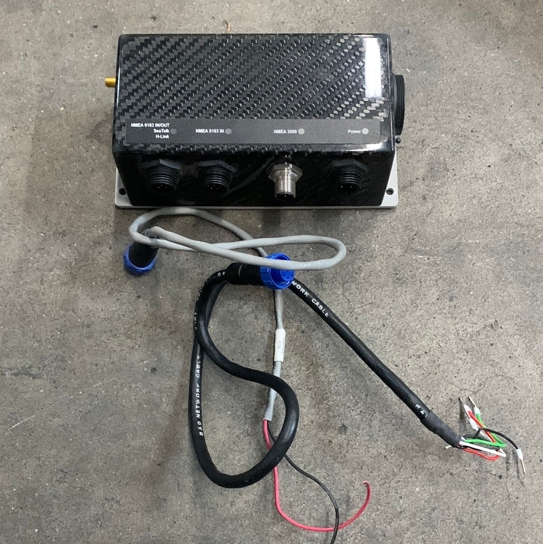 Sailmon Sbox Wifi NMEA2000 - interfejs Sailmon