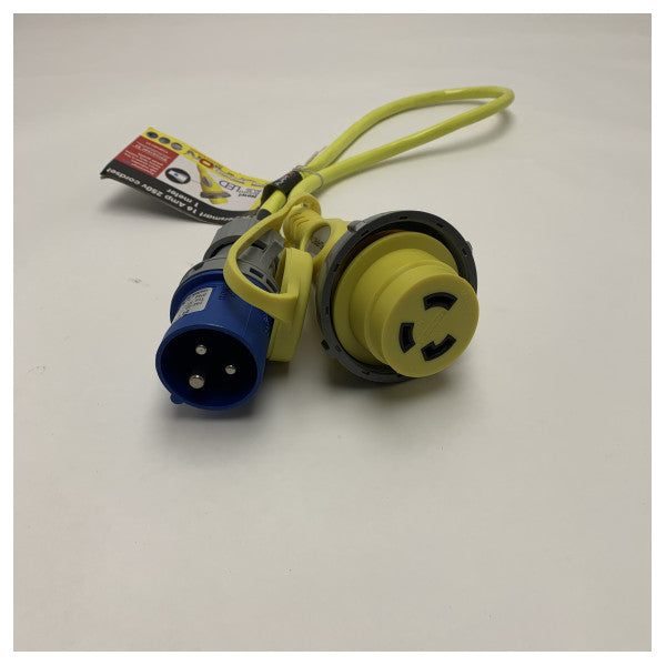 Furrion F1601IEC-SY 16A 230V landstrøm kabelsett 1M