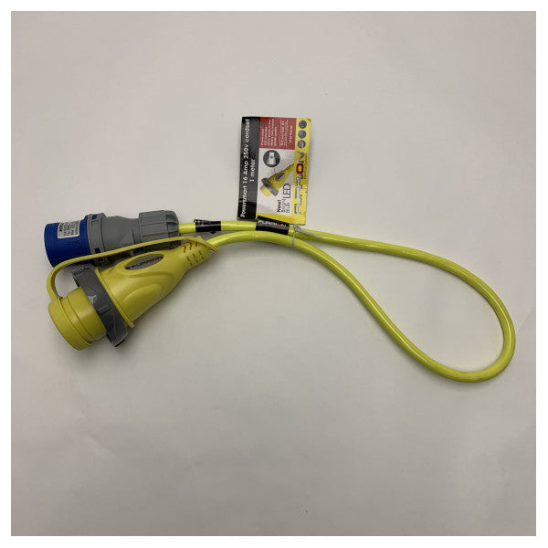 Furrion F1601IEC-SY 16A 230V landstrøm kabelsett 1M