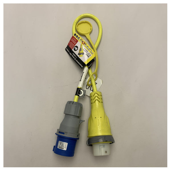 Береговий блок живлення Furrion Marine 32A 230V - F3201IEC-SY