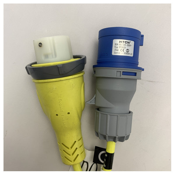 Береговий блок живлення Furrion Marine 32A 230V - F3201IEC-SY