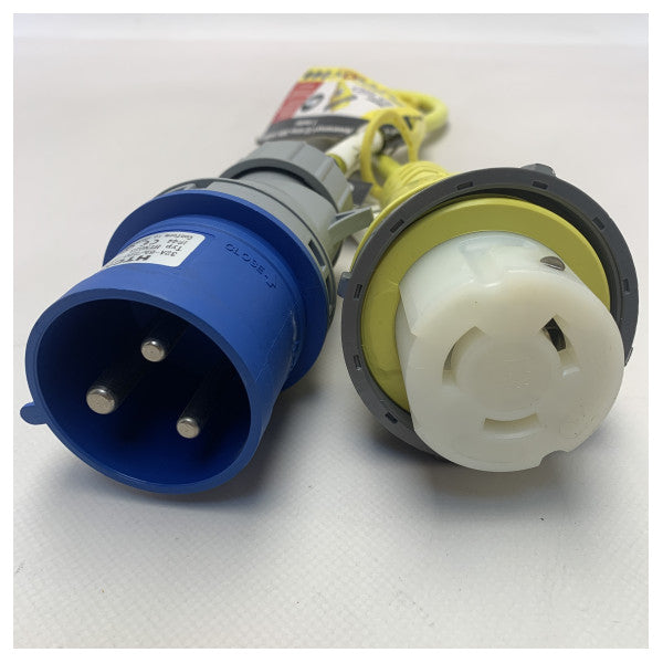 Береговий блок живлення Furrion Marine 32A 230V - F3201IEC-SY