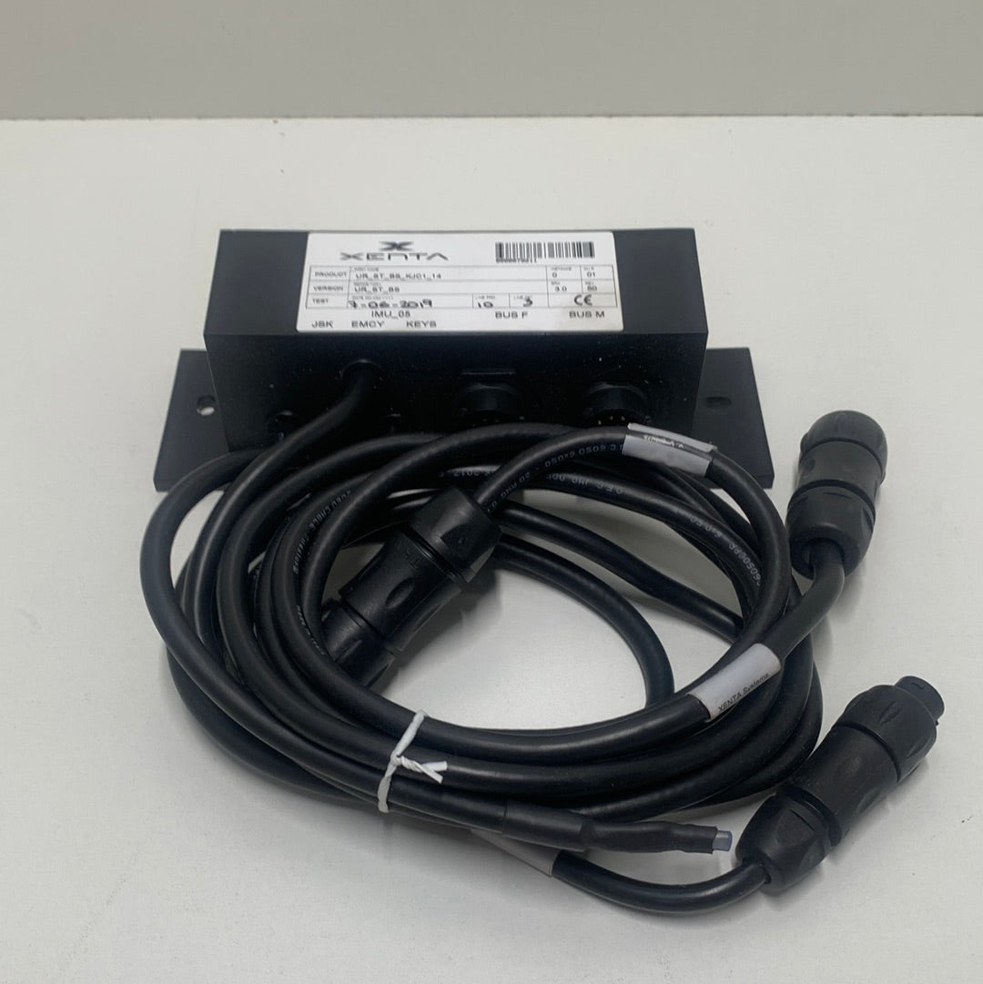 Controlador de motor de bote Xenta X-Dock Joystick | Kit de interfaz - JSK - KJC1