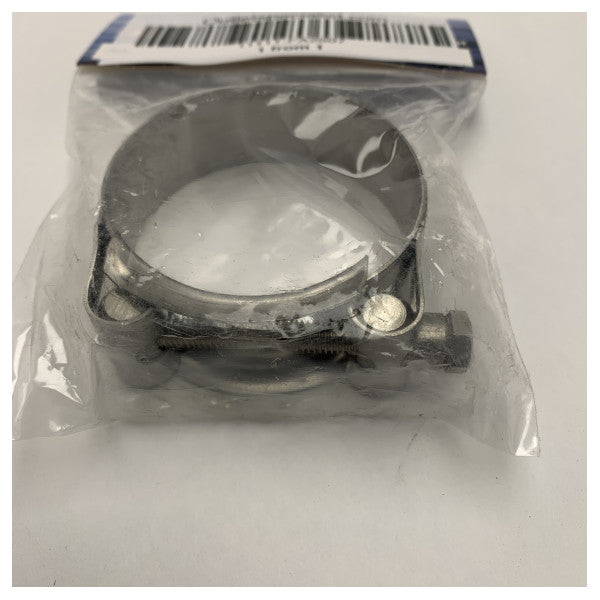 Allpa slangeklemme i rustfrit stål 44-47 mm - FA2607