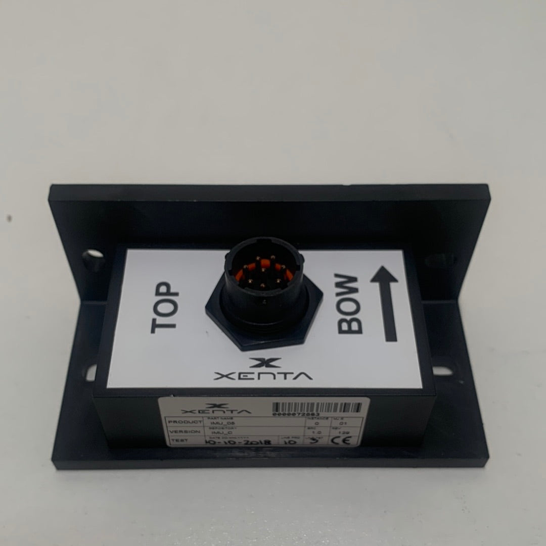 Controlador de motor de bote Xenta X-Dock Joystick | Kit de interfaz - JSK - KJC1