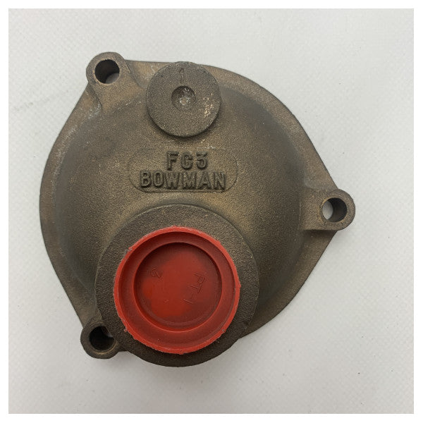 Bowman FC3 τελικό κάλυμμα ψυγείου υδραυλικού λαδιού